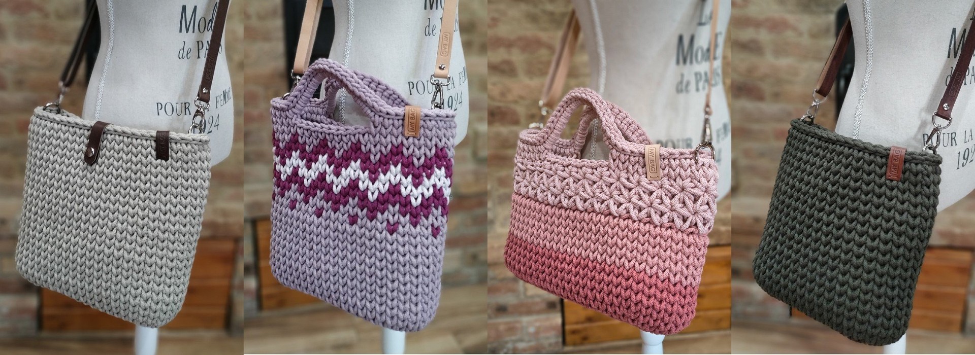 Crossbody táskák
